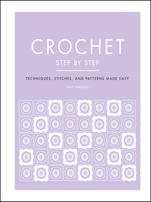 cover image of Crochet Step by Step